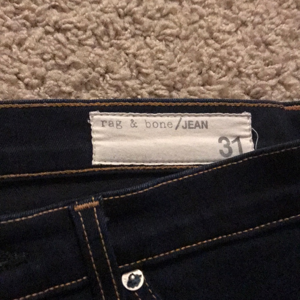 rag & bone Skinny Jeans - Picture 5 of 6